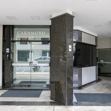 Crm67 - 3 Dorm, Climatizado, Garagem, Tv Smart Apartment Balneario Camboriu Exterior photo