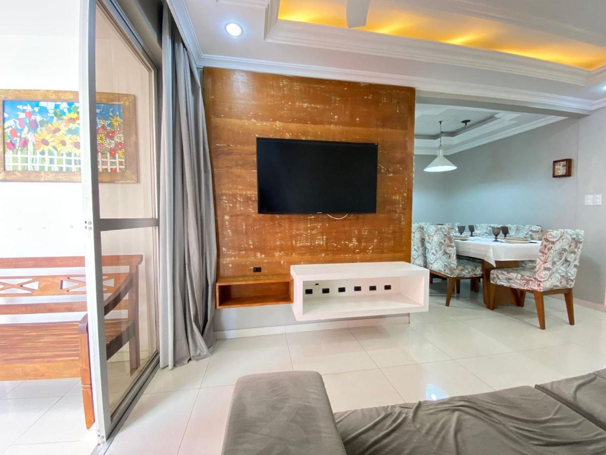 Crm67 - 3 Dorm, Climatizado, Garagem, Tv Smart Apartment Balneario Camboriu Exterior photo