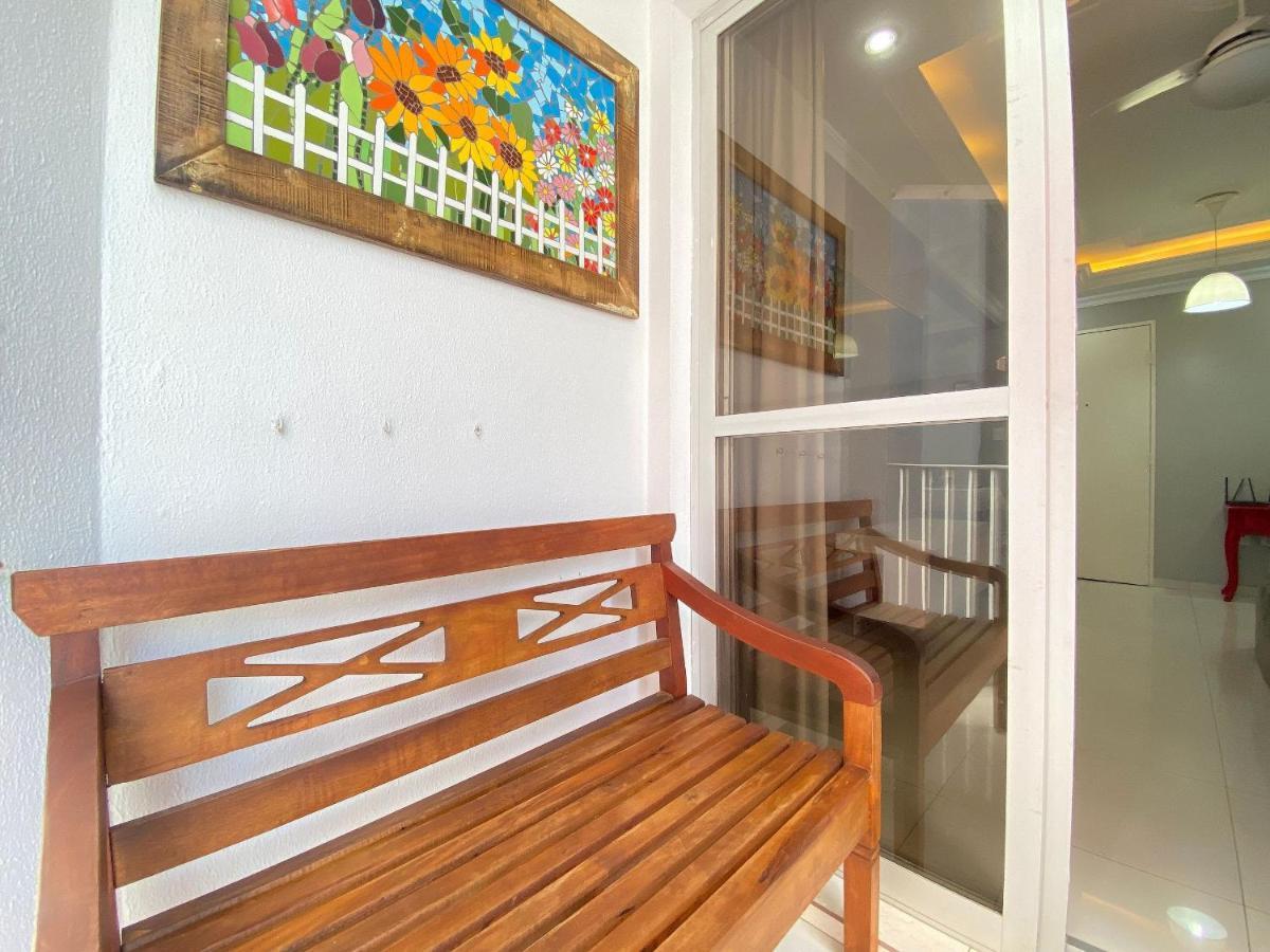 Crm67 - 3 Dorm, Climatizado, Garagem, Tv Smart Apartment Balneario Camboriu Exterior photo
