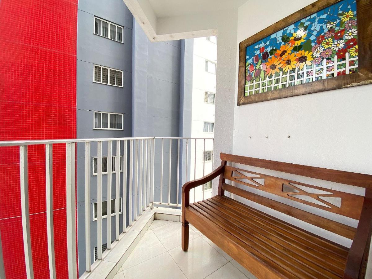 Crm67 - 3 Dorm, Climatizado, Garagem, Tv Smart Apartment Balneario Camboriu Exterior photo