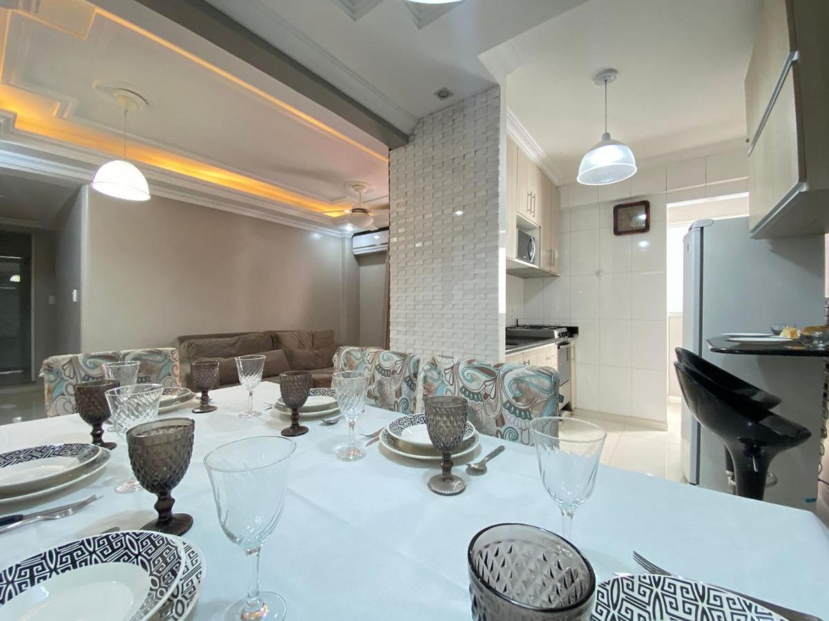 Crm67 - 3 Dorm, Climatizado, Garagem, Tv Smart Apartment Balneario Camboriu Exterior photo