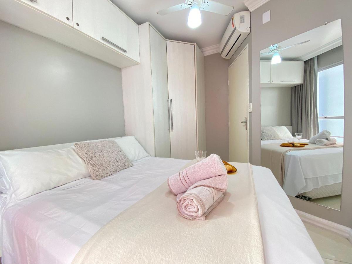 Crm67 - 3 Dorm, Climatizado, Garagem, Tv Smart Apartment Balneario Camboriu Exterior photo