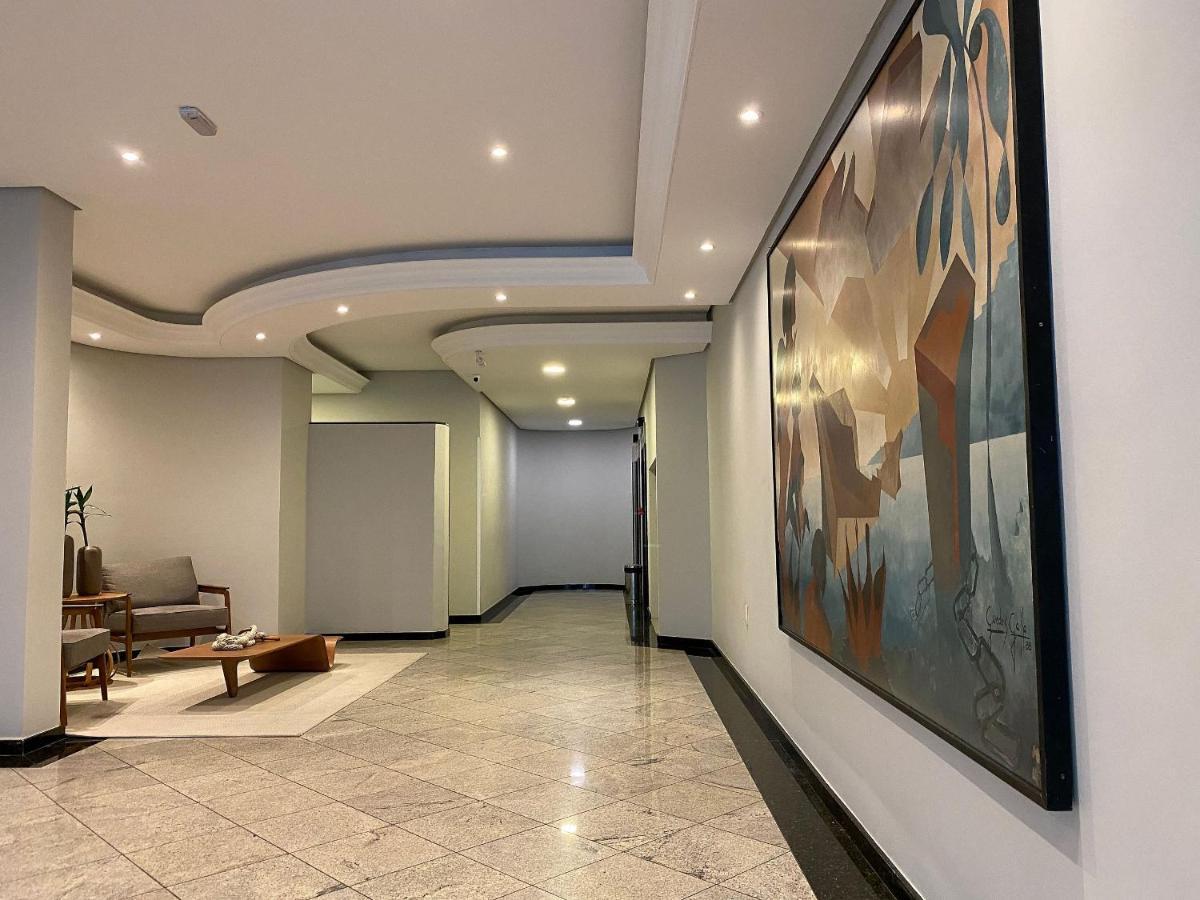 Crm67 - 3 Dorm, Climatizado, Garagem, Tv Smart Apartment Balneario Camboriu Exterior photo