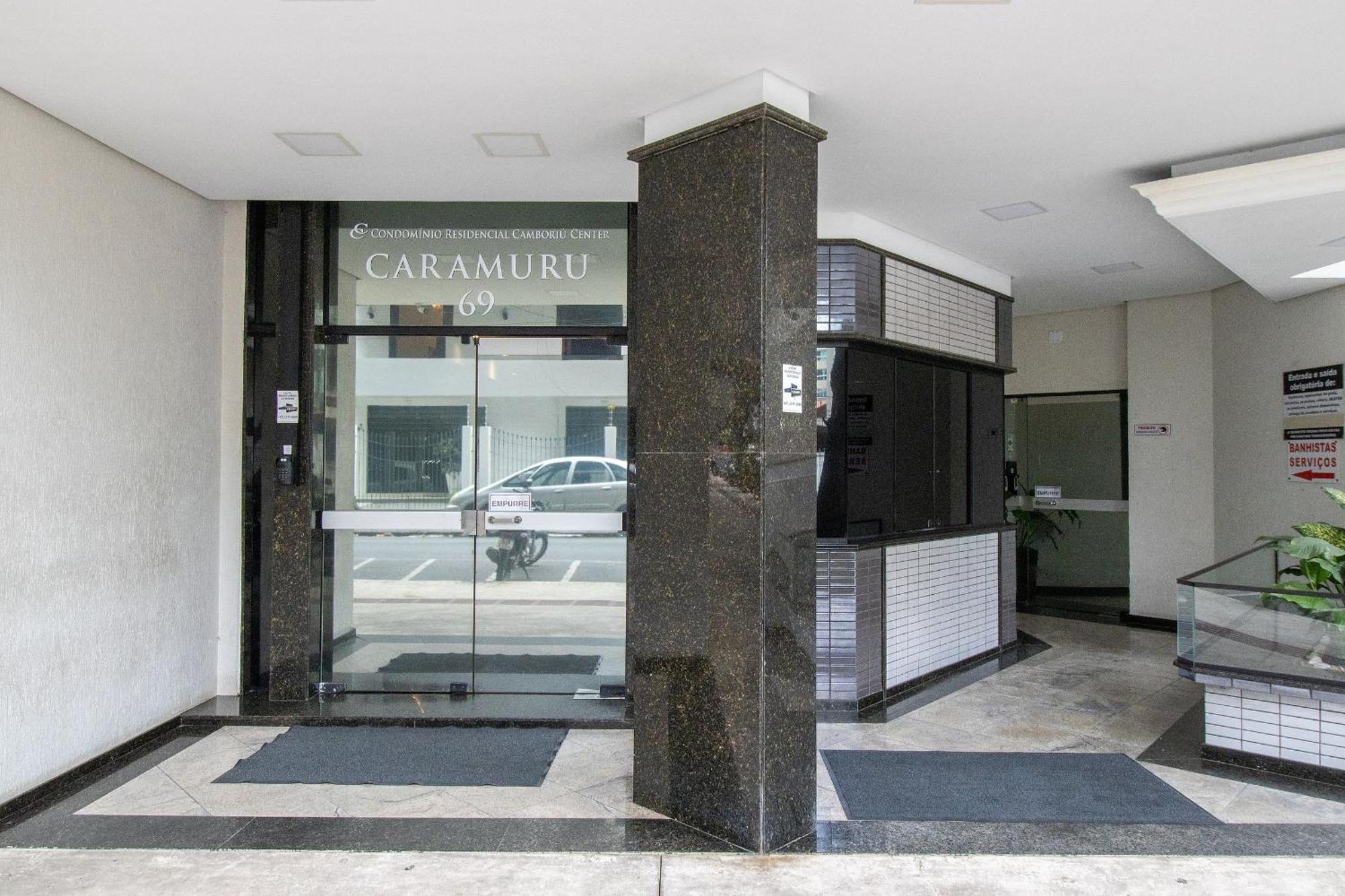 Crm67 - 3 Dorm, Climatizado, Garagem, Tv Smart Apartment Balneario Camboriu Exterior photo
